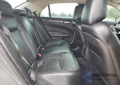 2018 Chrysler 300 Limited from USA, damaged, VIN 2C3CCAEG4JH222882